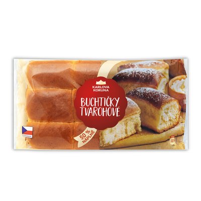 Image of Buchtičky české balené Karlova Koruna