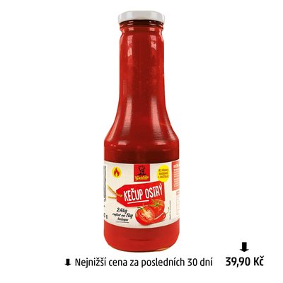 obrázek Kečup Gustito