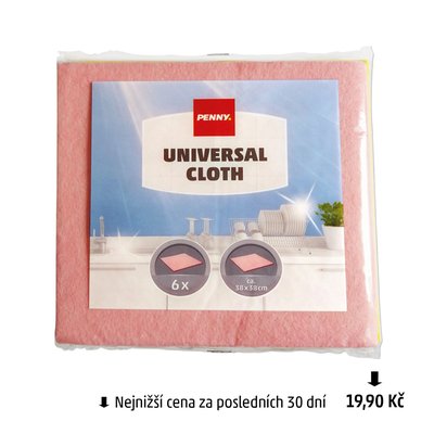 obrázek Víceúčelové utěrky Penny