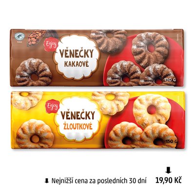 obrázek Věnečky Enjoy