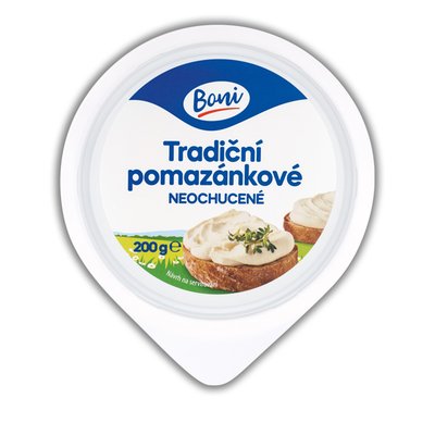 obrázek Tradiční pomazánkové Boni