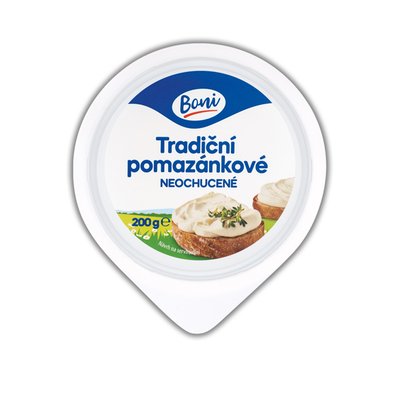 obrázek Tradiční pomazánkové Boni