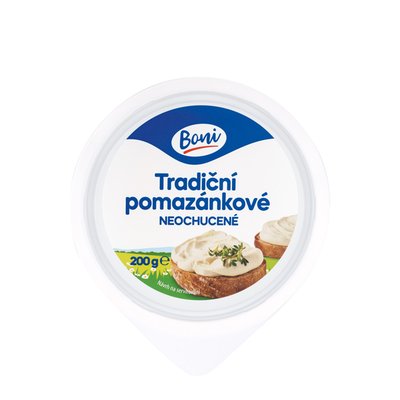 obrázek Tradiční pomazánkové Boni