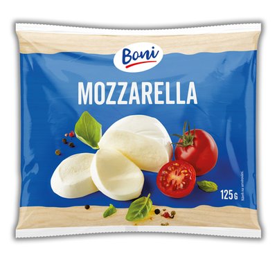 obrázek Mozzarella Boni