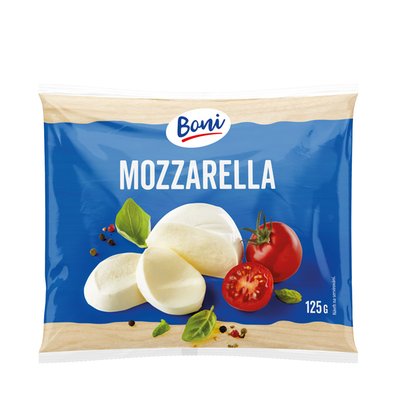 obrázek Mozzarella Boni