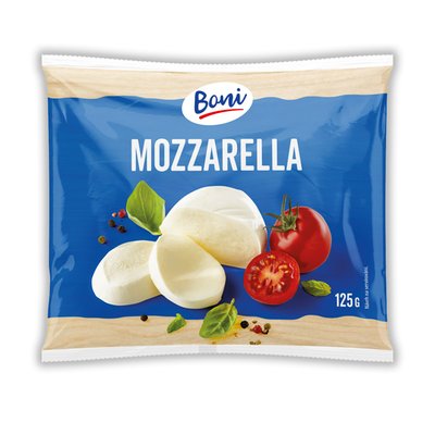 obrázek Mozzarella Boni