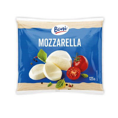 obrázek Mozzarella Boni