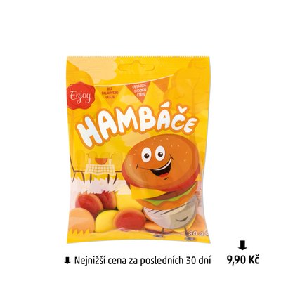 obrázek Hambáče Enjoy