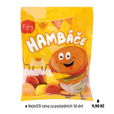 obrázek Hambáče Enjoy
