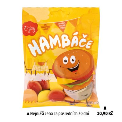 obrázek Hambáče Enjoy