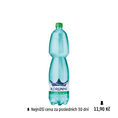 Image of Korunní jemně perlivá