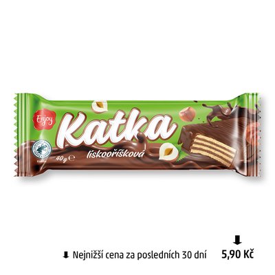 obrázek Katka oplatka Enjoy