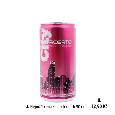 Image of Frizzante City plech
