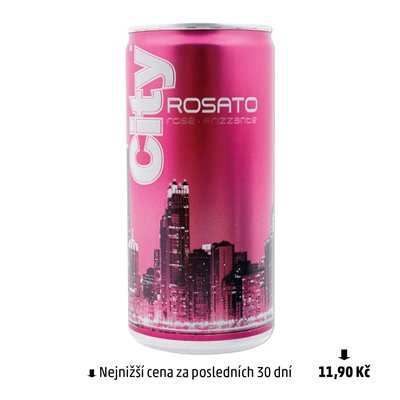 obrázek Frizzante City plech