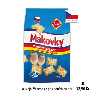 obrázek Makovky Vest