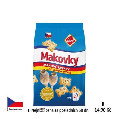 Image of Makovky Vest