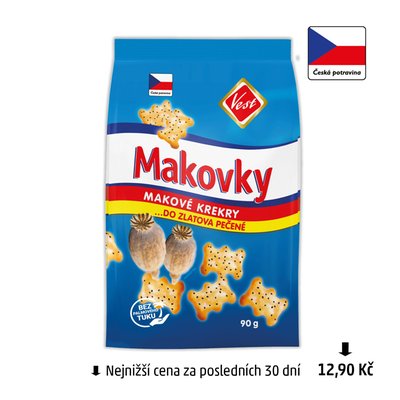 obrázek Makovky Vest