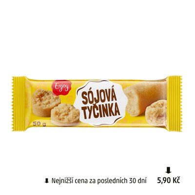 Image of Tyčinka sójová Enjoy