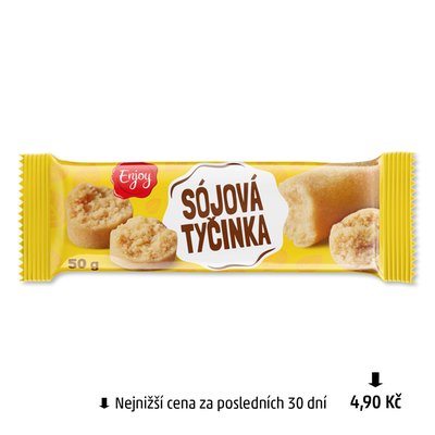 obrázek Tyčinka sójová Enjoy