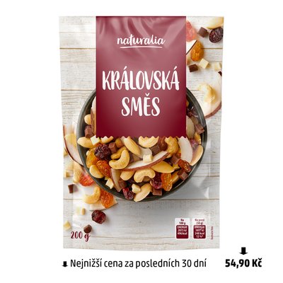 obrázek Královská směs Naturalia