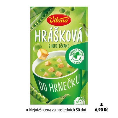 obrázek Polévka do hrnečku Vitana