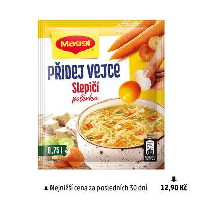 obrázek Polévka Maggi
