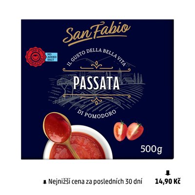 obrázek Protlak rajčatový San Fabio