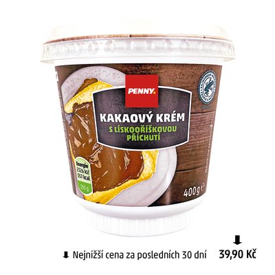 obrázek Krém Choco'la