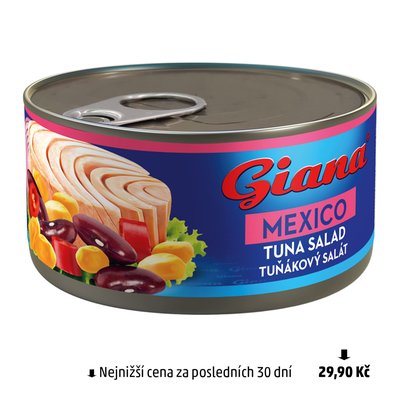 obrázek Tuňákový salát Mexico Giana