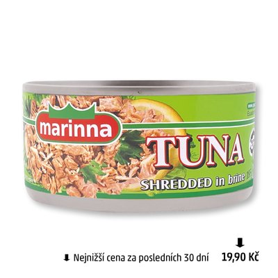 obrázek Tuňák drcený Marinna