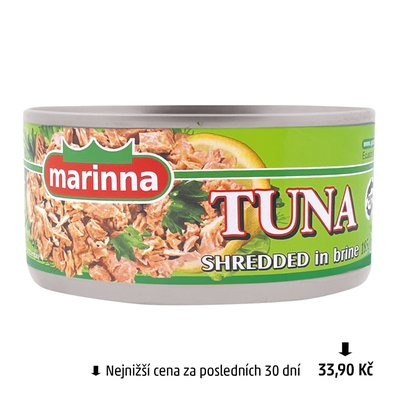 obrázek Tuňák drcený Marinna