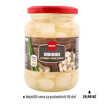 obrázek Cibulky Penny