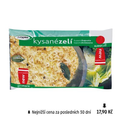Image of Kysané zelí Machland