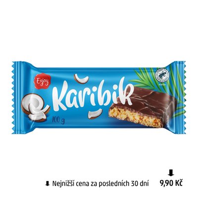 obrázek Tyčinka Karibik Enjoy