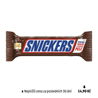 obrázek Tyčinka Snickers
