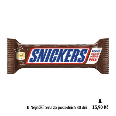 obrázek Tyčinka Snickers