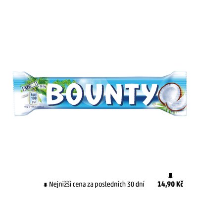 obrázek Tyčinka Bounty