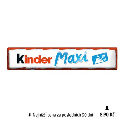 Image of Kinder Maxi