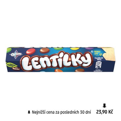 obrázek Lentilky Orion