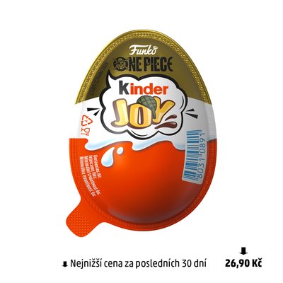 obrázek Kinder Joy