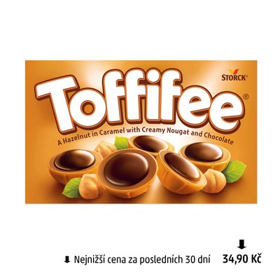 obrázek Toffifee