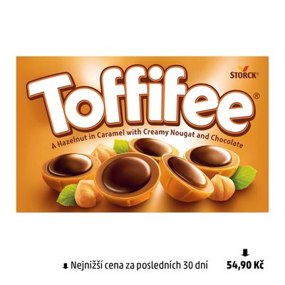 obrázek Toffifee