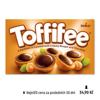 obrázek Toffifee