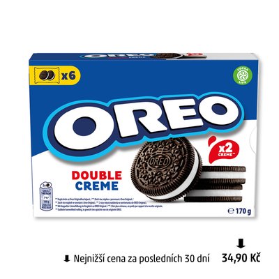 obrázek Sušenky Oreo