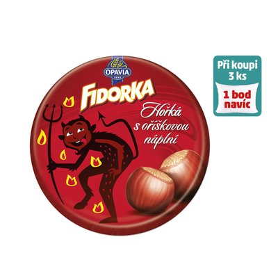 obrázek Fidorka Opavia