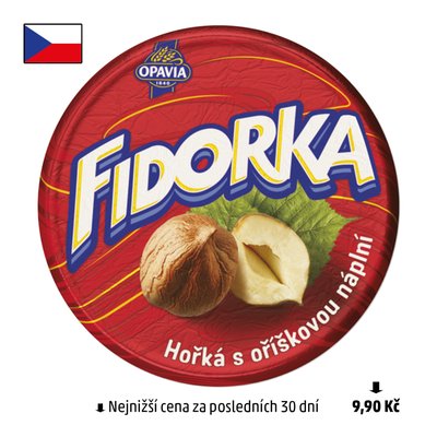 obrázek Fidorka Opavia