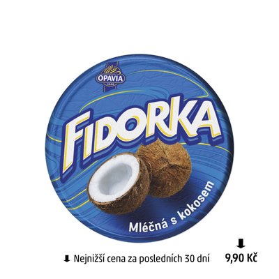 obrázek Fidorka Opavia