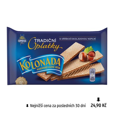 Image of Oplatky Kolonáda Opavia