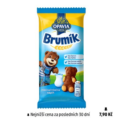 obrázek BeBe Brumík Opavia