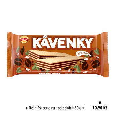 obrázek Kávenky Original Sedita